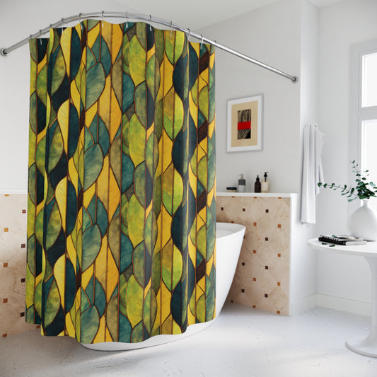 "Inner Grove", Shower Curtains