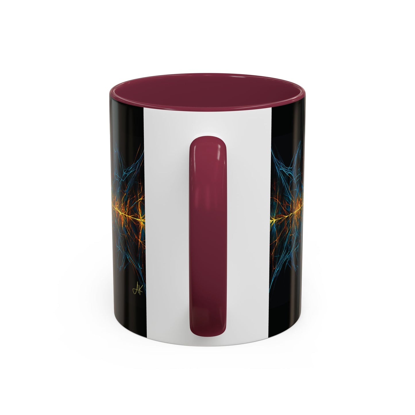 "Let There Be Light", Colorful Mugs (11oz, 15oz)