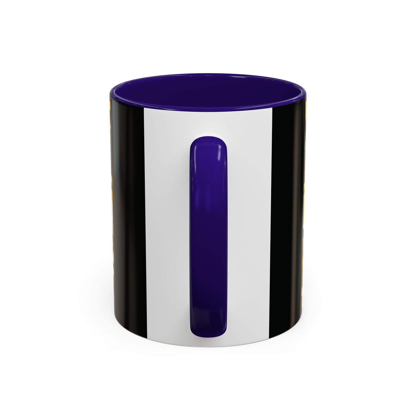 "Eaglais a’ Bhuidhe (Gaelic) - The Church of Golden Hope (English)", Colorful Mugs (11oz & 15oz)