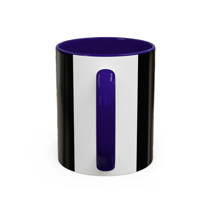 "Eaglais a’ Bhuidhe (Gaelic) - The Church of Golden Hope (English)", Colorful Mugs (11oz & 15oz)