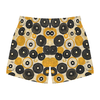 "Old 45's", Swim Trunks