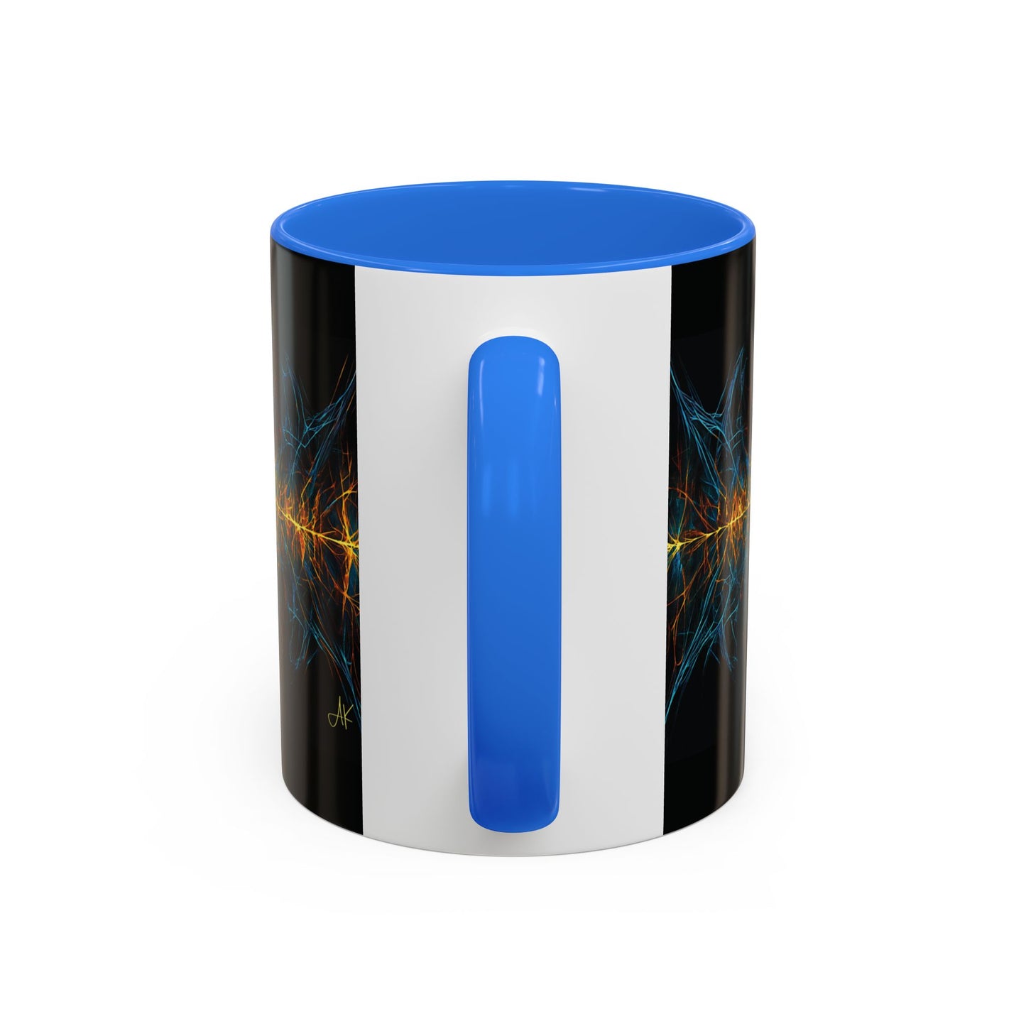 "Let There Be Light", Colorful Mugs (11oz, 15oz)