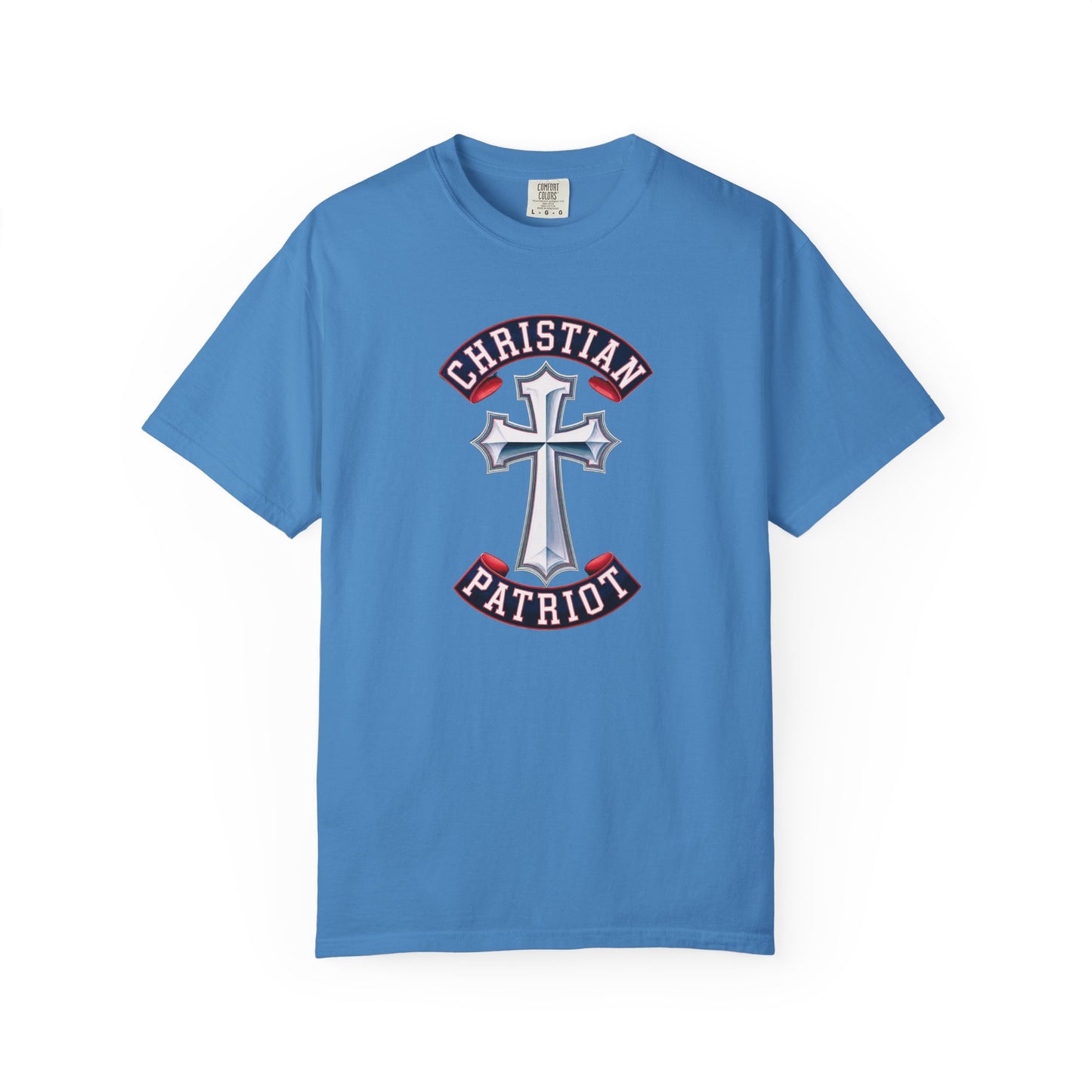 "Christian Patriot" #02, Unisex T-shirt