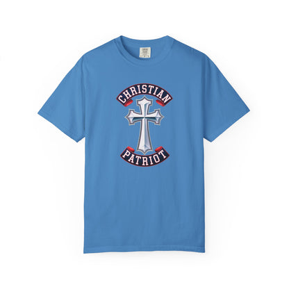 "Christian Patriot" #02, Unisex T-shirt