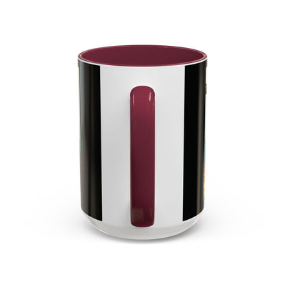 "At-the-Foot of the Cross - John 19:25", Colorful Mugs (11oz & 15oz)