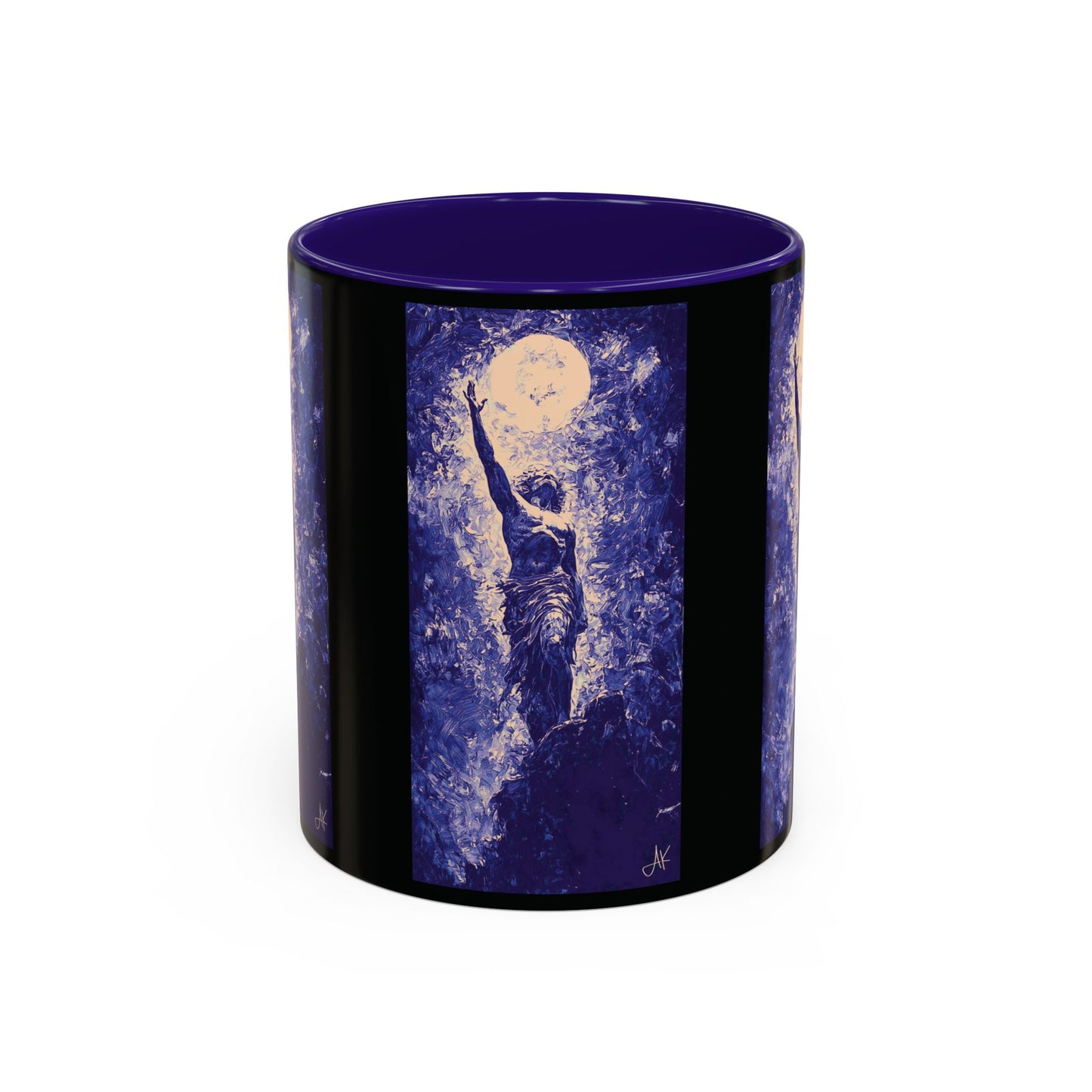 "In God's Image", Colorful Mugs (11oz, 15oz)