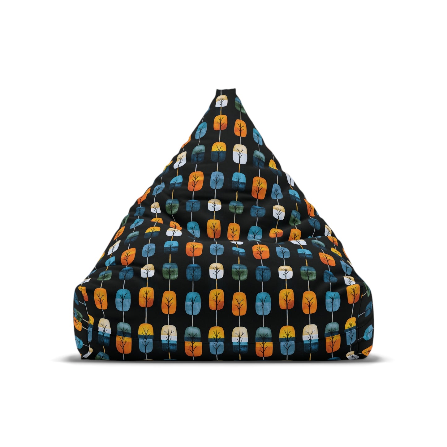 "Skyroot Grove", Bean Bag Chair Cover