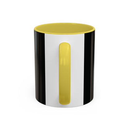 "The Living Light (John 8:12)", Colorful Mugs (11oz, 15oz)