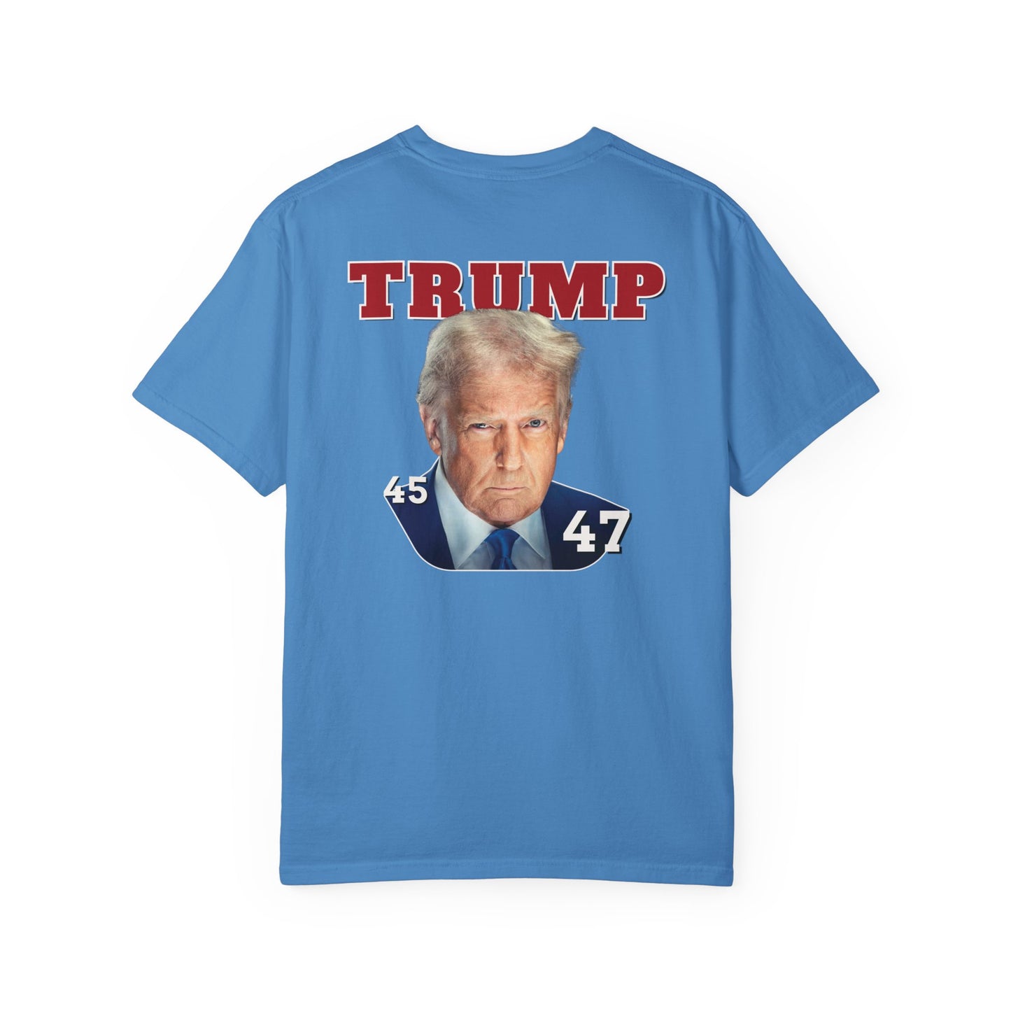"Trump 45-47", Unisex T-shirt