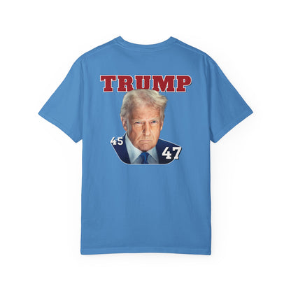 "Trump 45-47", Unisex T-shirt