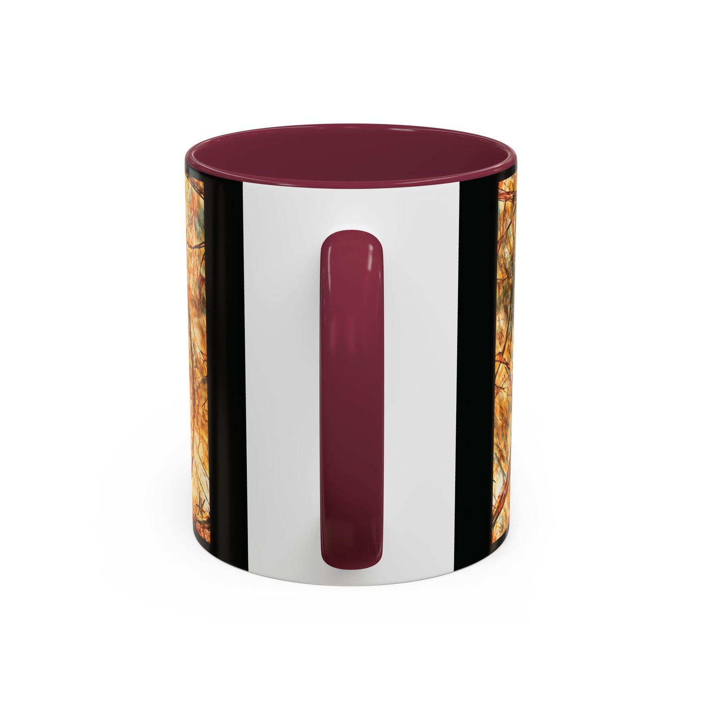 "In the Beginning", Colorful Mugs (11oz, 15oz)