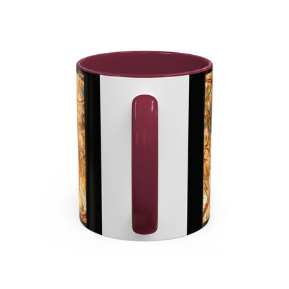 "In the Beginning", Colorful Mugs (11oz, 15oz)