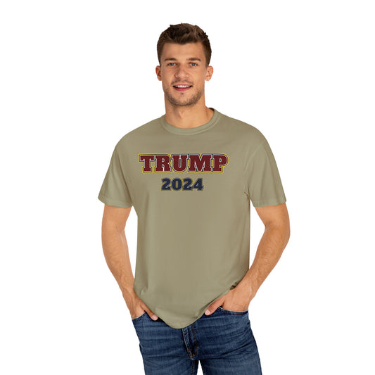 "TRUMP 2024", Unisex T-shirt - Historical Collectible