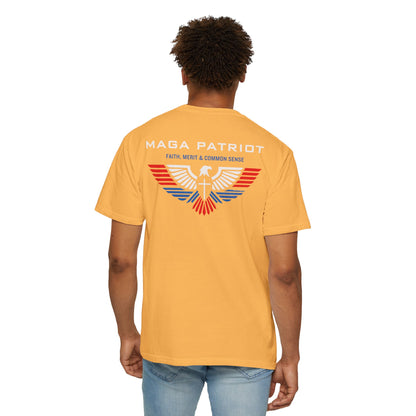 "MAGA Patriot" #01, Unisex T-shirt