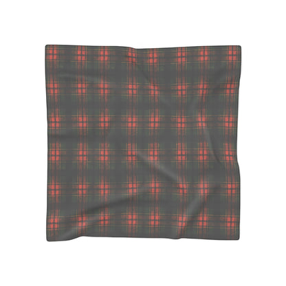 "Kilmor Brieve Tartan", Poly Scarf