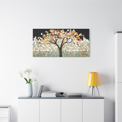 "The Derry Tree - Noble of the Forests", Fine Art Matte Canvas, Stretched, 1.25"