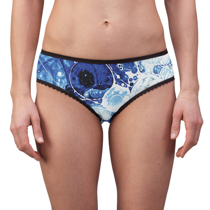 "Interconnectedness of Things", Women's Briefs