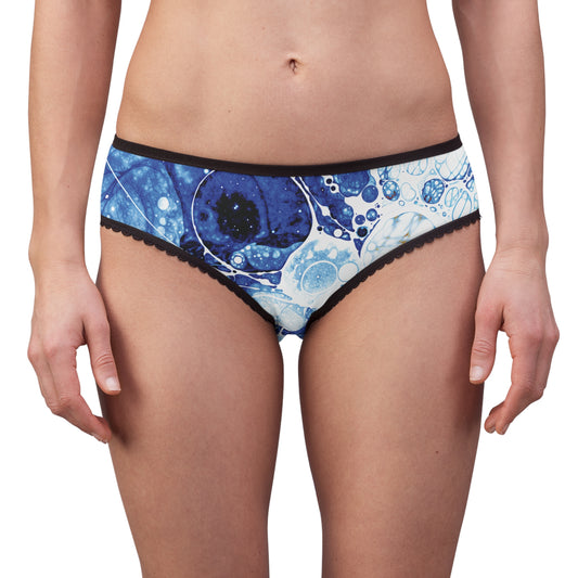 "Interconnectedness of Things", Women's Briefs