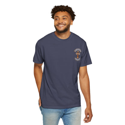 "Christian Patriot" #03, Unisex T-shirt