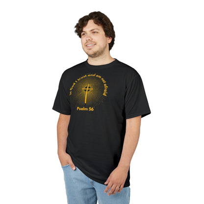 "Psalm 56" Wearable Art, Unisex T-shirt