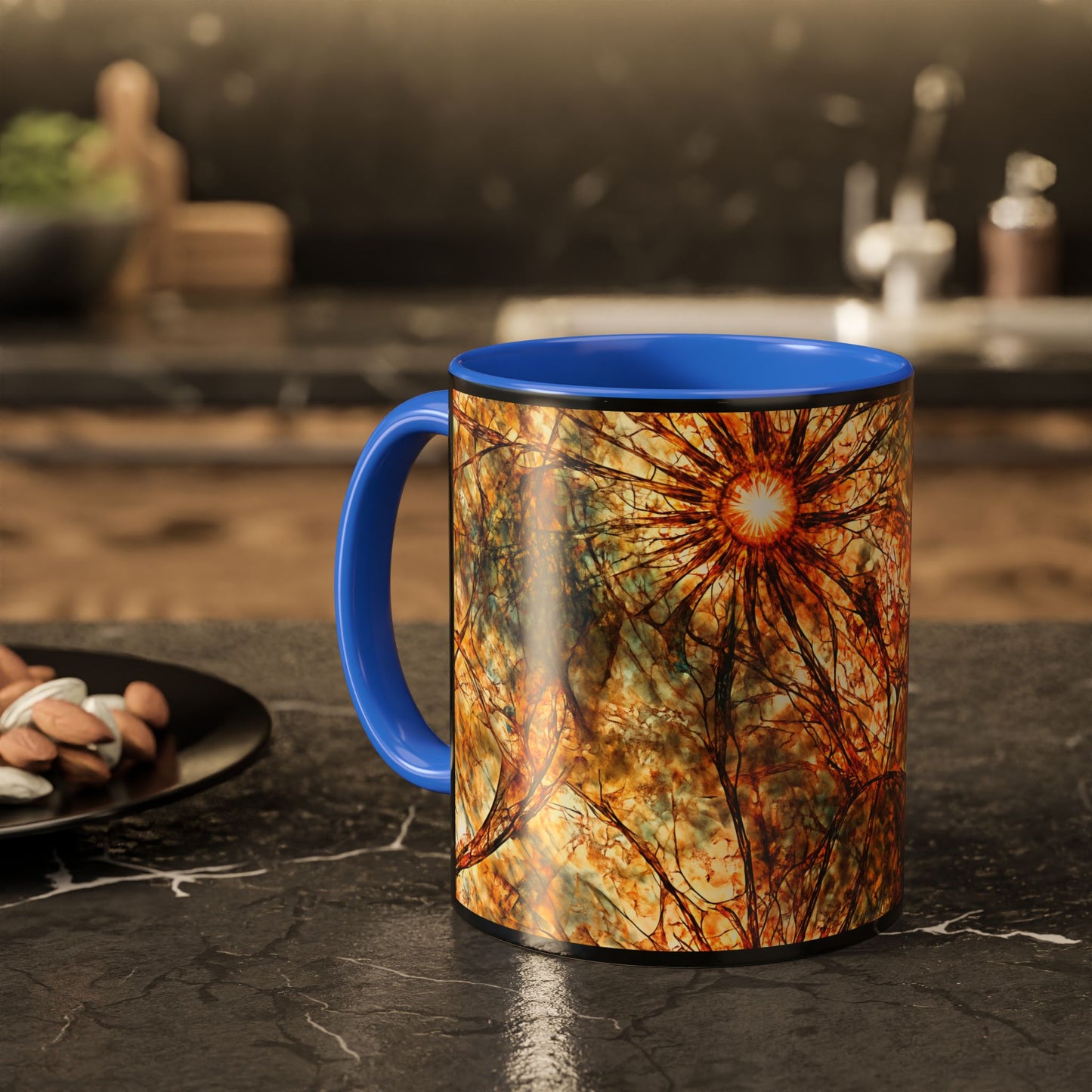 "In the Beginning", Colorful Mugs (11oz, 15oz)