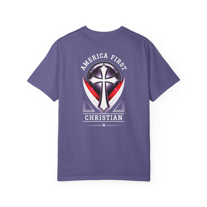 "America First - Christian" #03, Unisex T-shirt