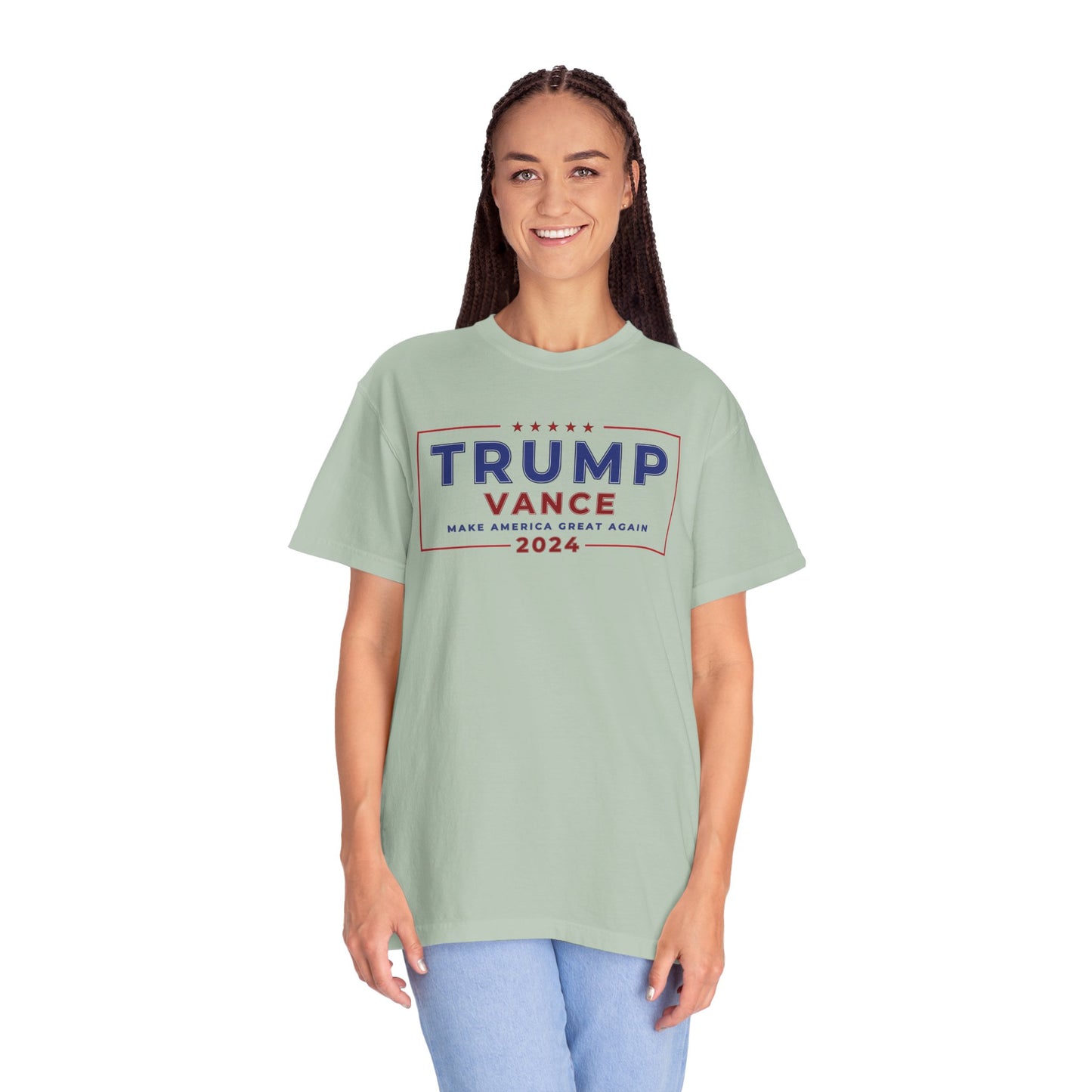 "TRUMP VANCE 2024", Unisex T-shirt - Collectible History