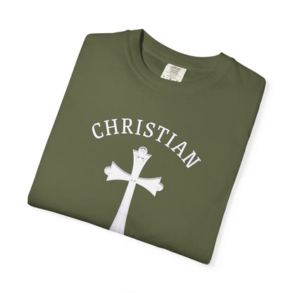 "Christian Patriot" #04, Unisex T-shirt