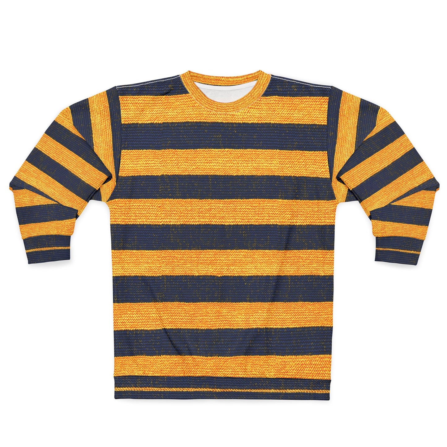 "Golden Ensign", Unisex Sweatshirt