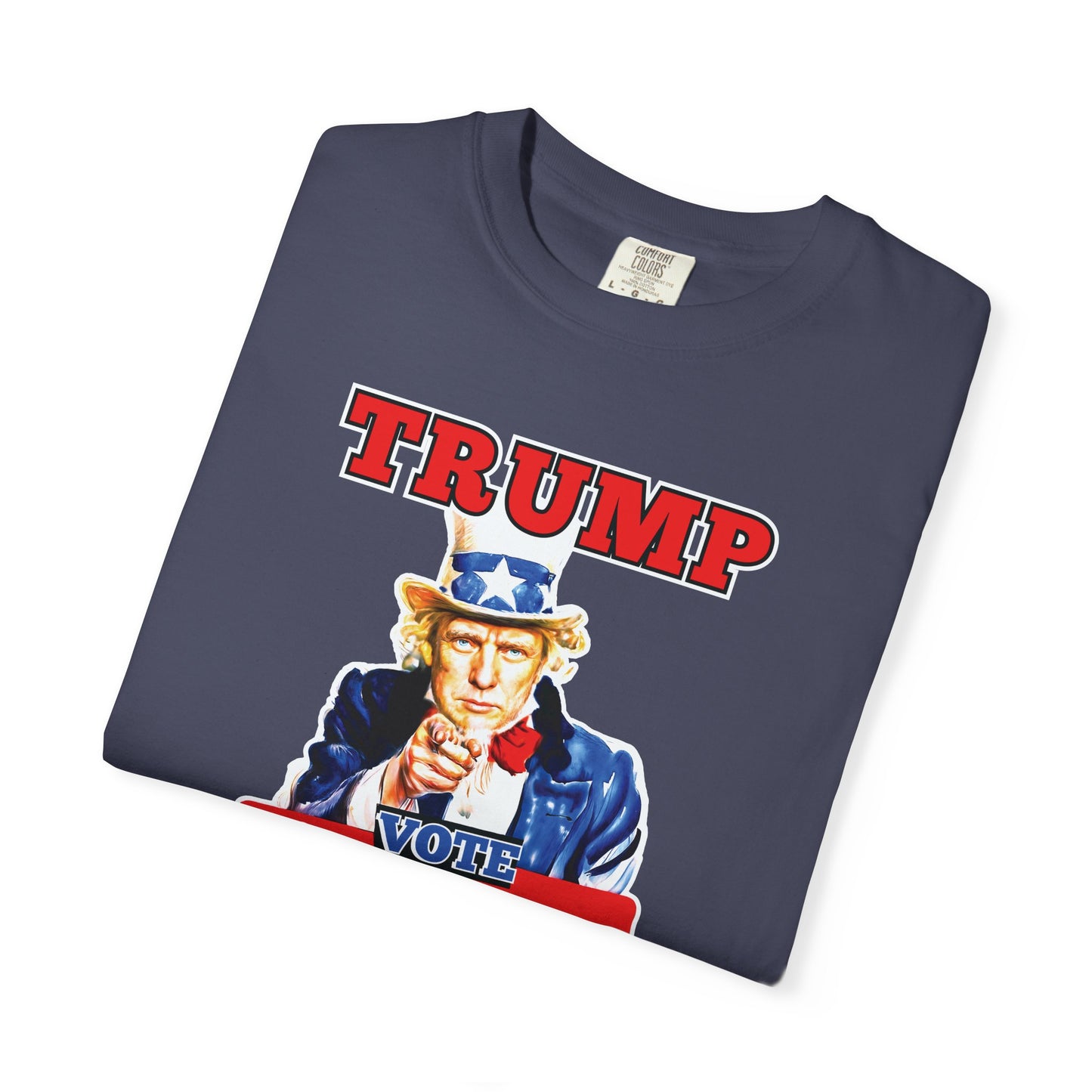 "Trump - Too Big To Rig", Unisex T-shirt