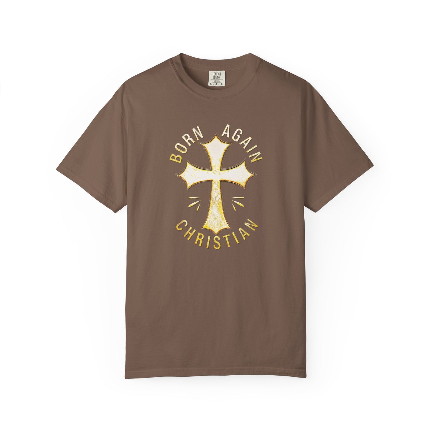 "Born Again Christian" #02, Unisex T-shirt