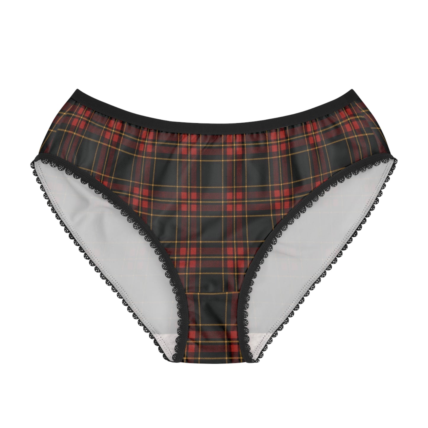 "Kilmor Gallóglach Tartan", Women's Briefs