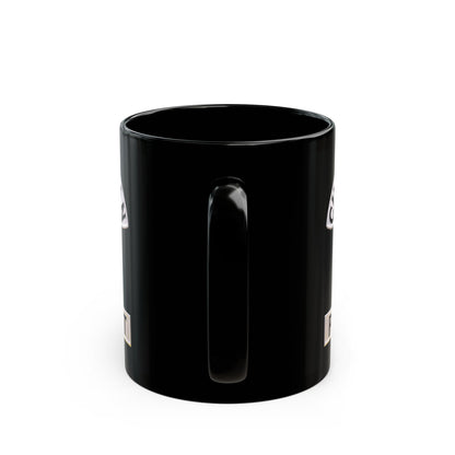 "Christian Patriot" #01, Black Mug (11oz & 15oz)