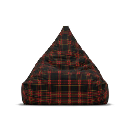 "Kilmor Gallóglach Tartan", Bean Bag Chair Cover