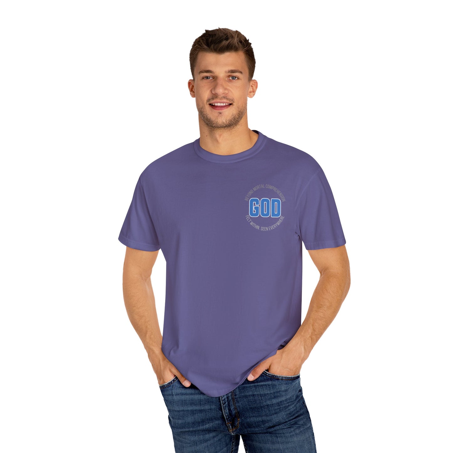 "GOD Beyond Comprehension", Unisex T-shirt