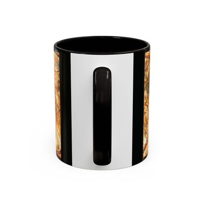 "In the Beginning", Colorful Mugs (11oz, 15oz)