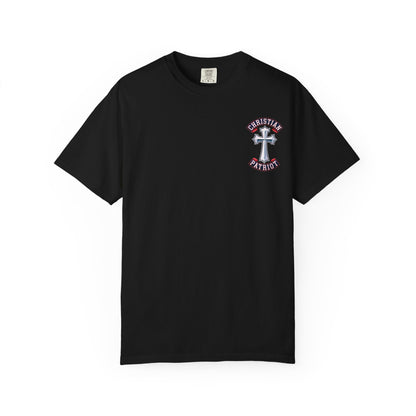 "Christian Patriot" #02, Unisex T-shirt
