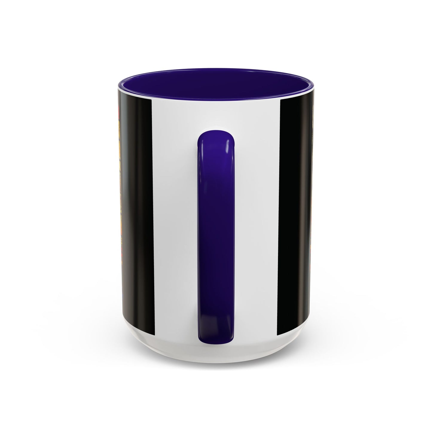 "Realization at 5", Colorful Mugs (11oz, 15oz)