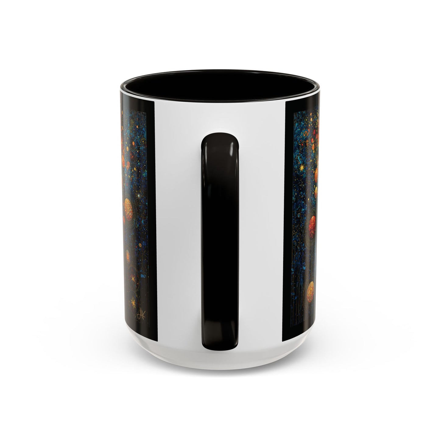 "Creator of All", Colorful Mugs (11oz, 15oz)
