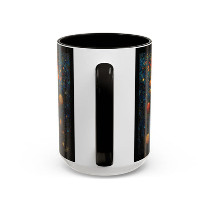 "Creator of All", Colorful Mugs (11oz, 15oz)