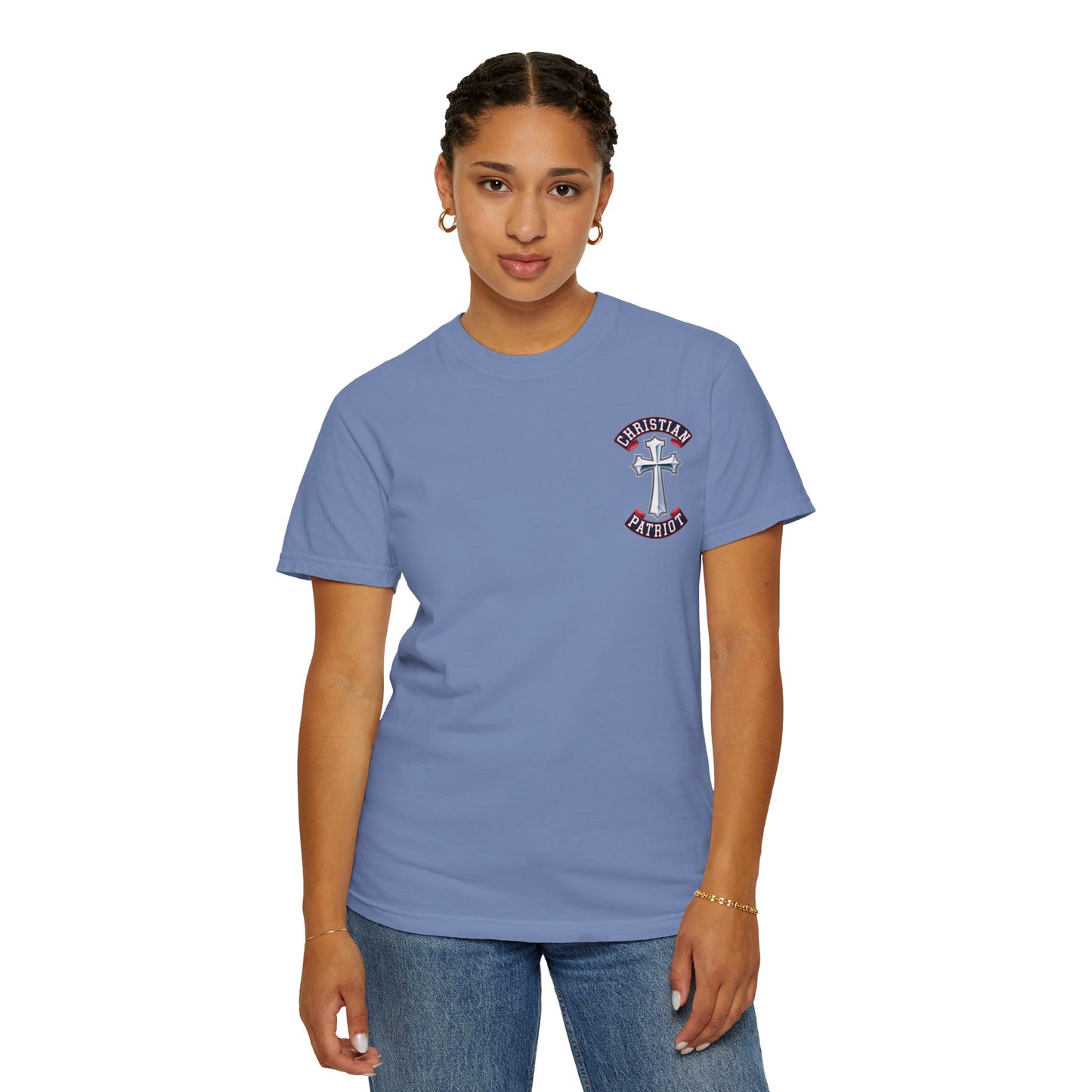 "Christian Patriot" #02, Unisex T-shirt