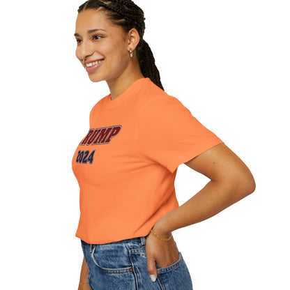 "Trump 2024 - Proverbs 29:2", Unisex T-shirt - Historical Collectible