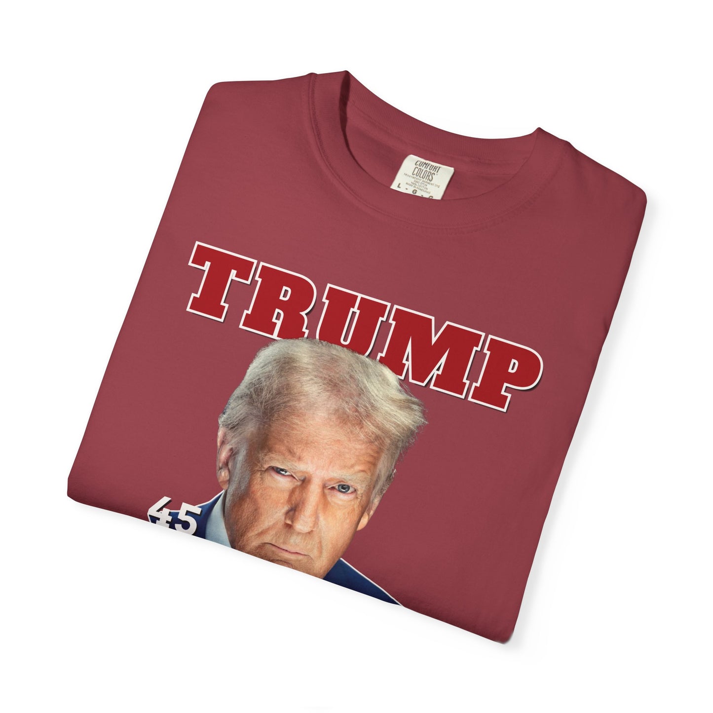 "Trump 45-47", Unisex T-shirt