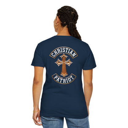 "Christian Patriot" #03, Unisex T-shirt