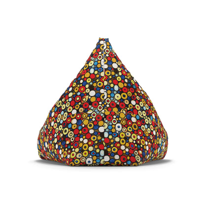 "Bits and Bobs", Bean Bag Chair Cover