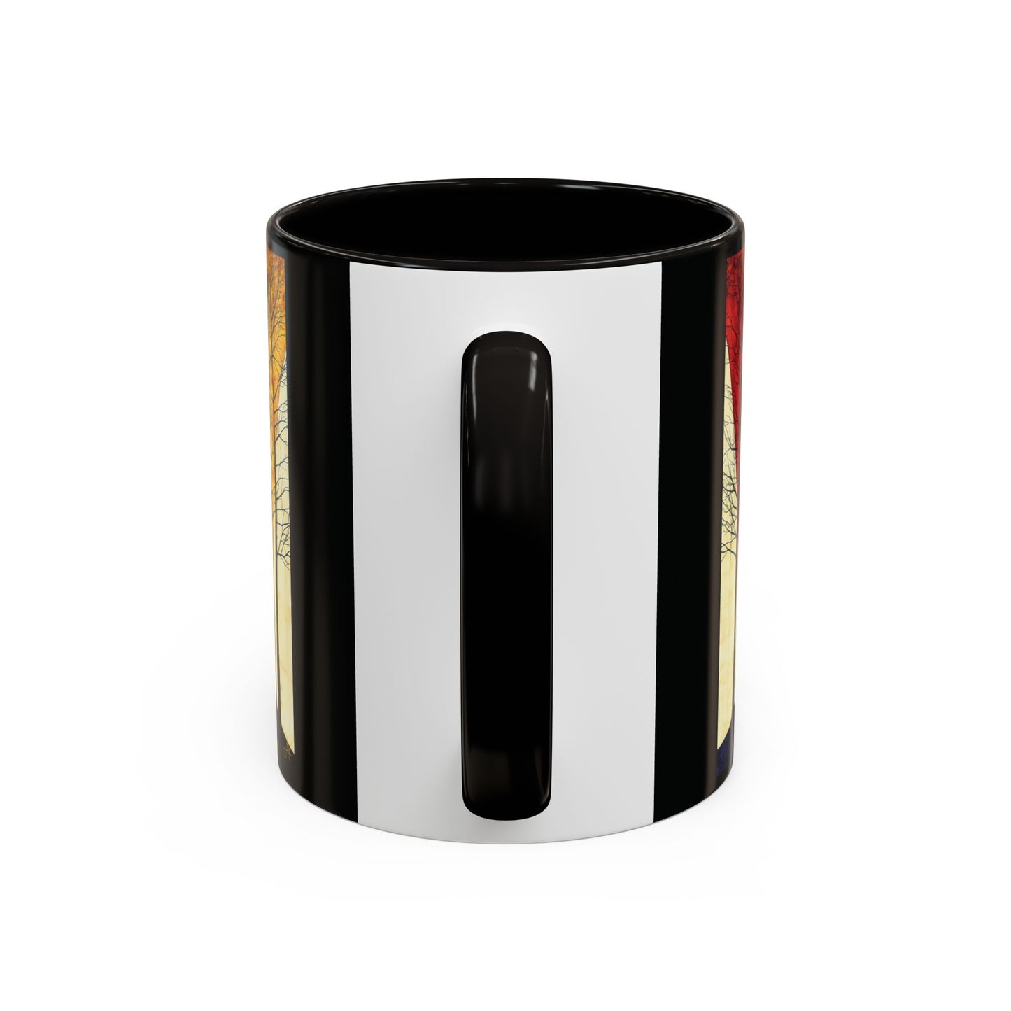 "Go Out in Joy" Isaiah 55:12 (NIV)", Colorful Mugs (11oz & 15oz)