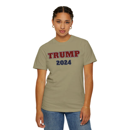 "Trump 2024 - Proverbs 29:2", Unisex T-shirt - Historical Collectible