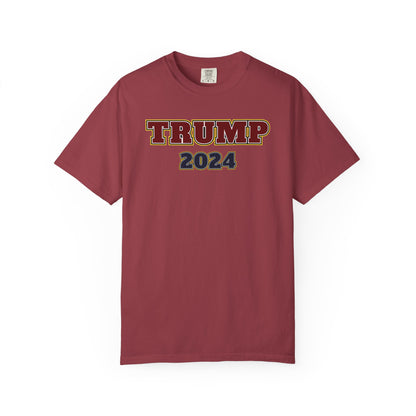 "TRUMP 2024", Unisex T-shirt - Historical Collectible