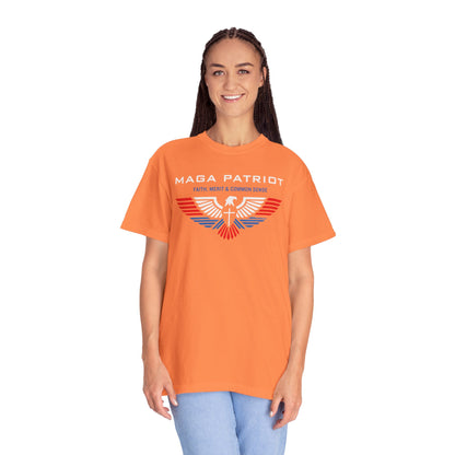 "MAGA Patriot" #01, Unisex T-shirt