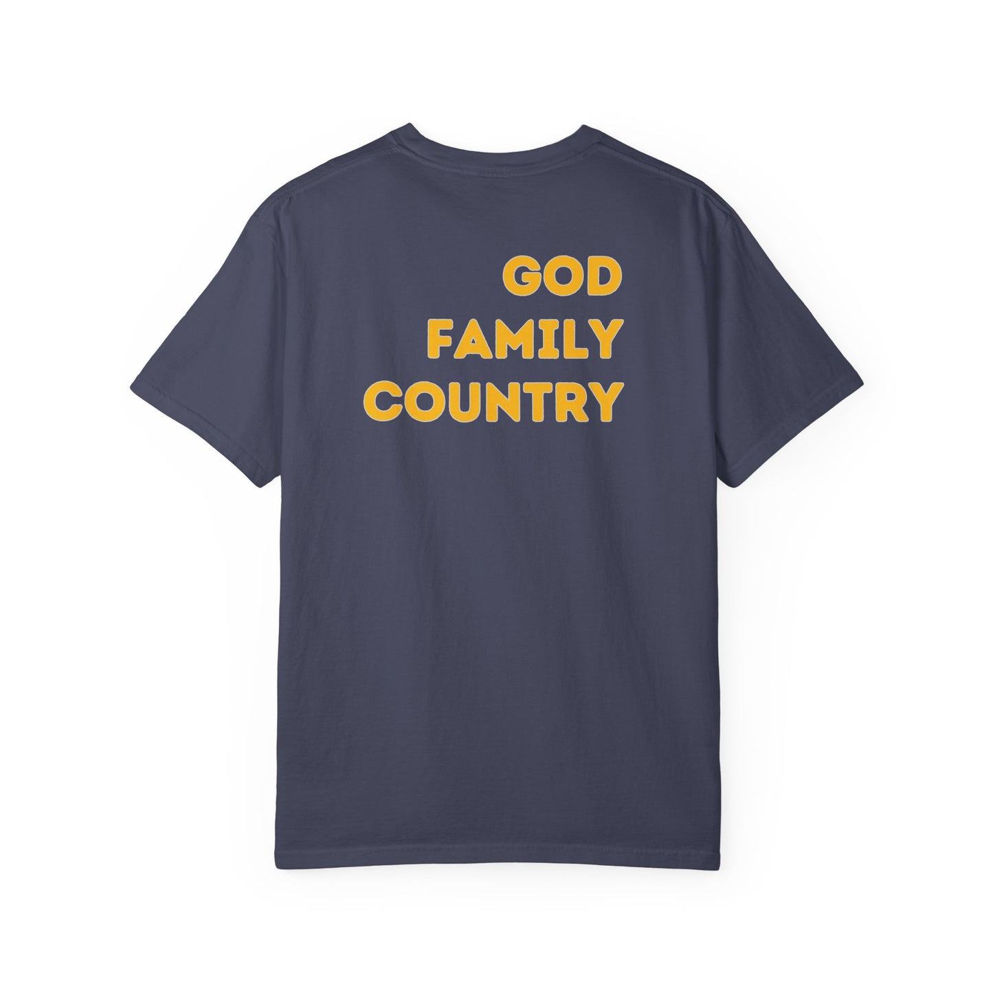 "God Family Country", Unisex T-shirt